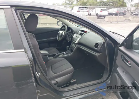 2013 Mazda Mazda6 I Sport из США, поврежденный, VIN 1YVHZ8BHXD5M08809